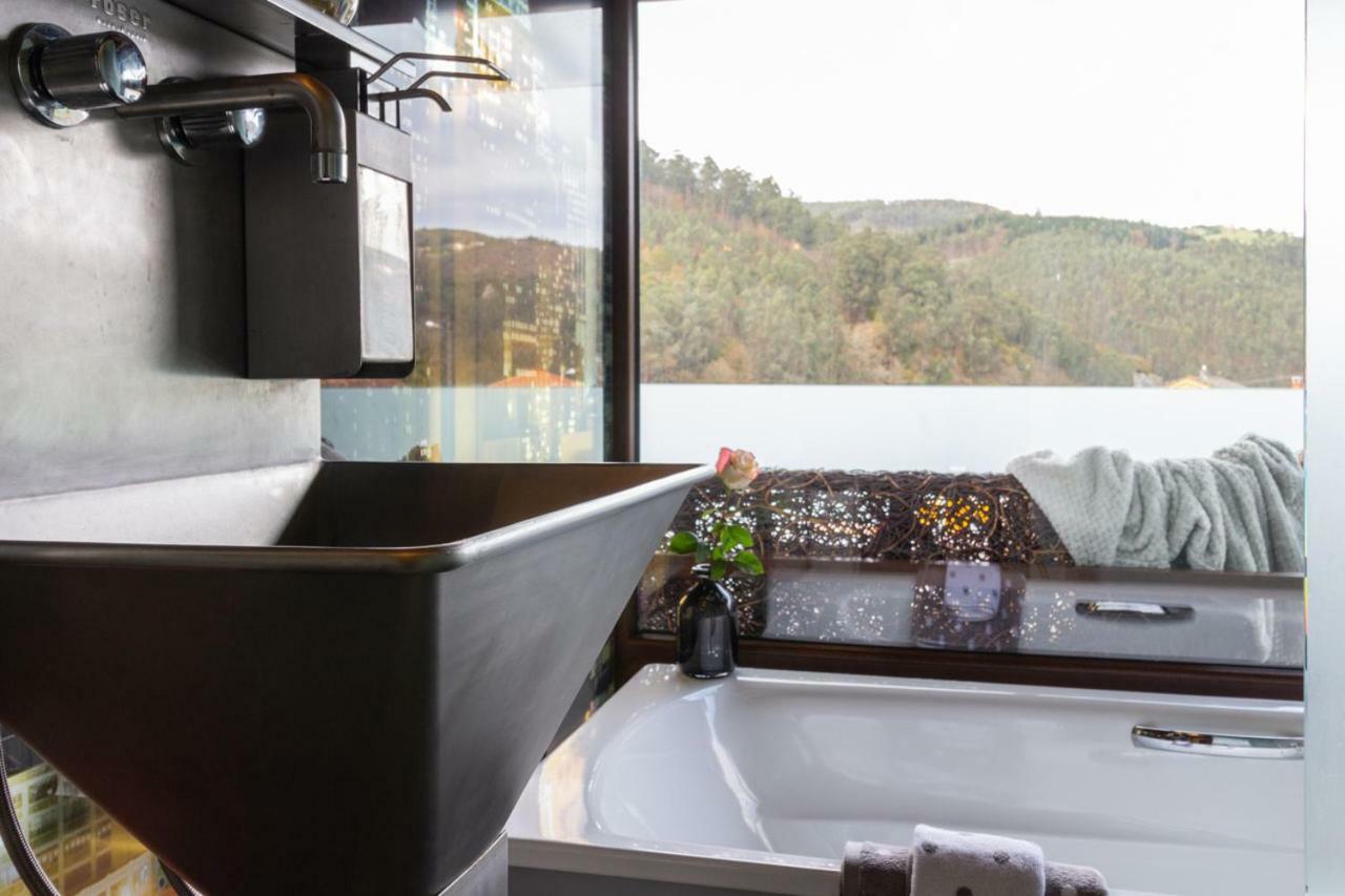 Casa Delfina Guest House ปราเวีย ภายนอก รูปภาพ